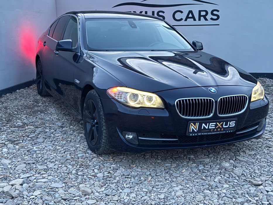 BMW Seria 5 2011 — imagine 3