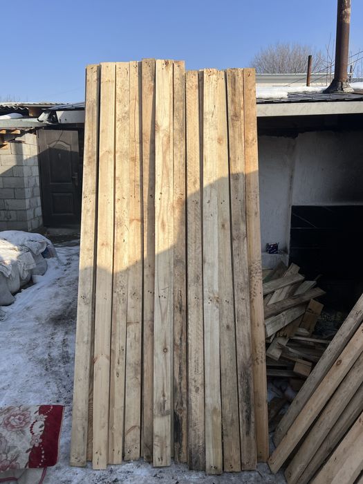 Продам доски лапша