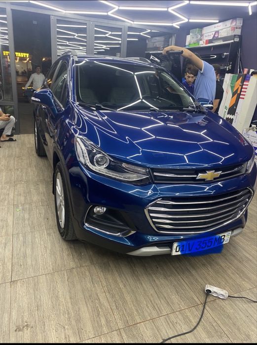 ТРЕКИР 1 ПРИМЕР 2019йил  ЮРГАН 112000км
