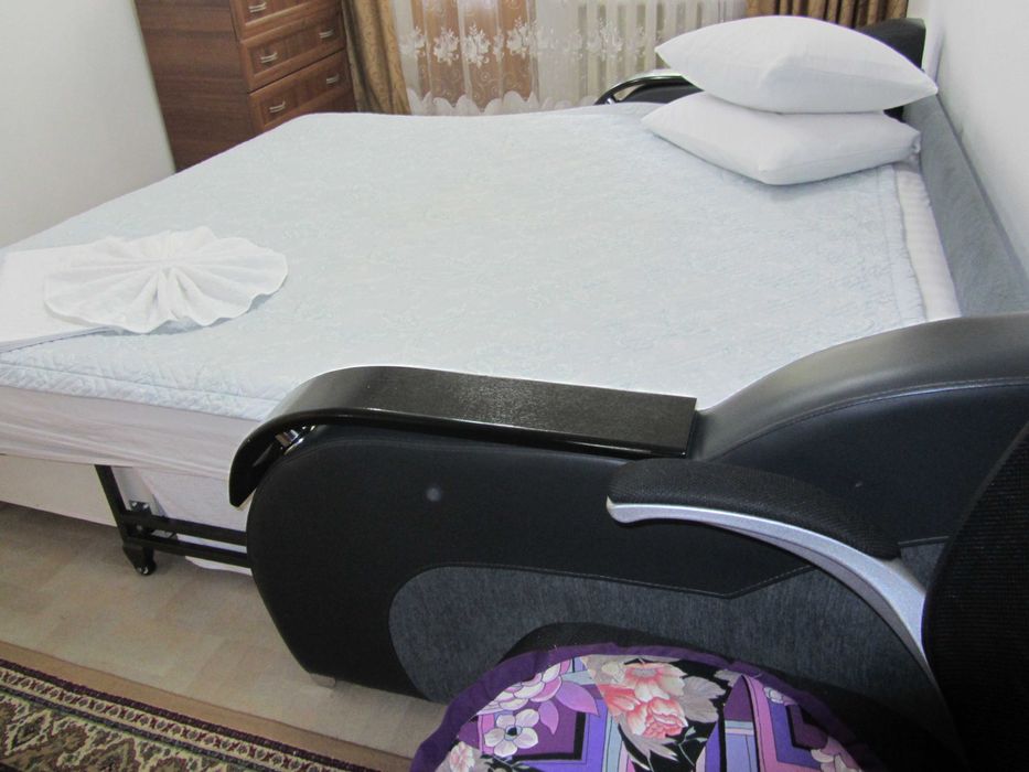 ТРЦ Глобус  Курмангазы - Жарокова