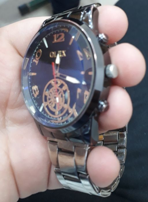 rolex soat yengi