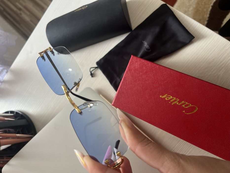 ochelari Cartier