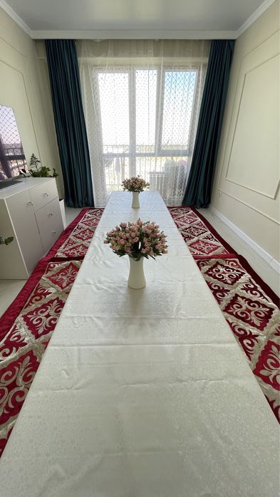 Аренда стол, стулья, посуда