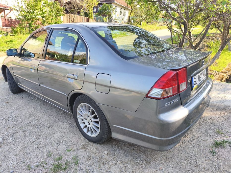 Honda civic 2005