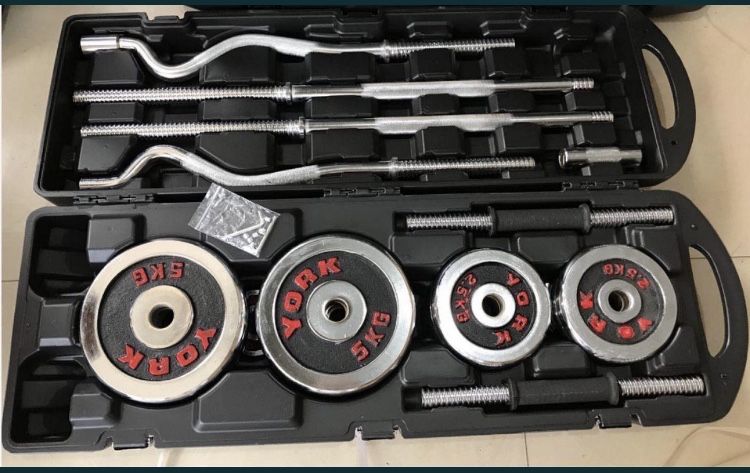гантел набор 50 кг 55 кг