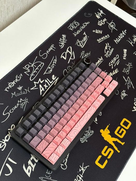 Клавиатура игровая