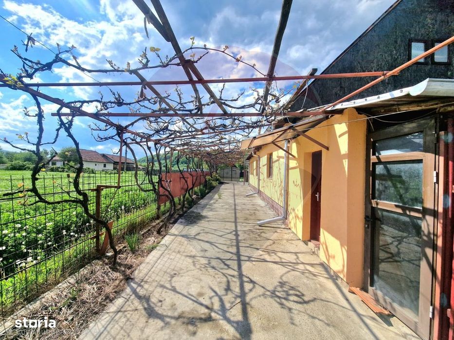 Casă cu 3 camere de vânzare