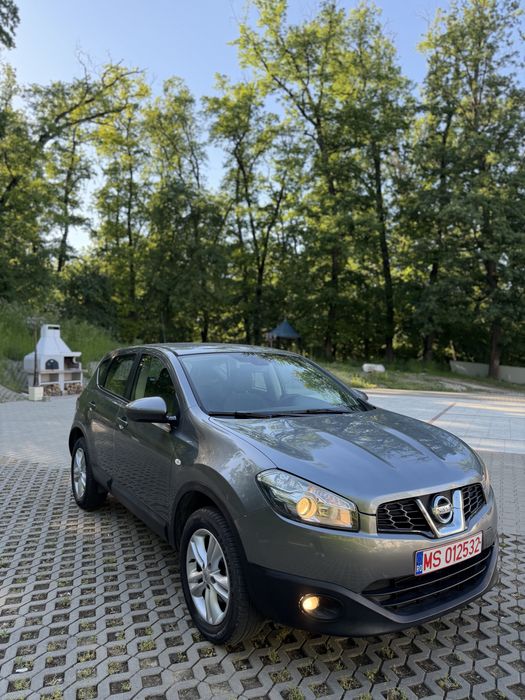 Nissan Qashqai 1.5 DCi 110 CP