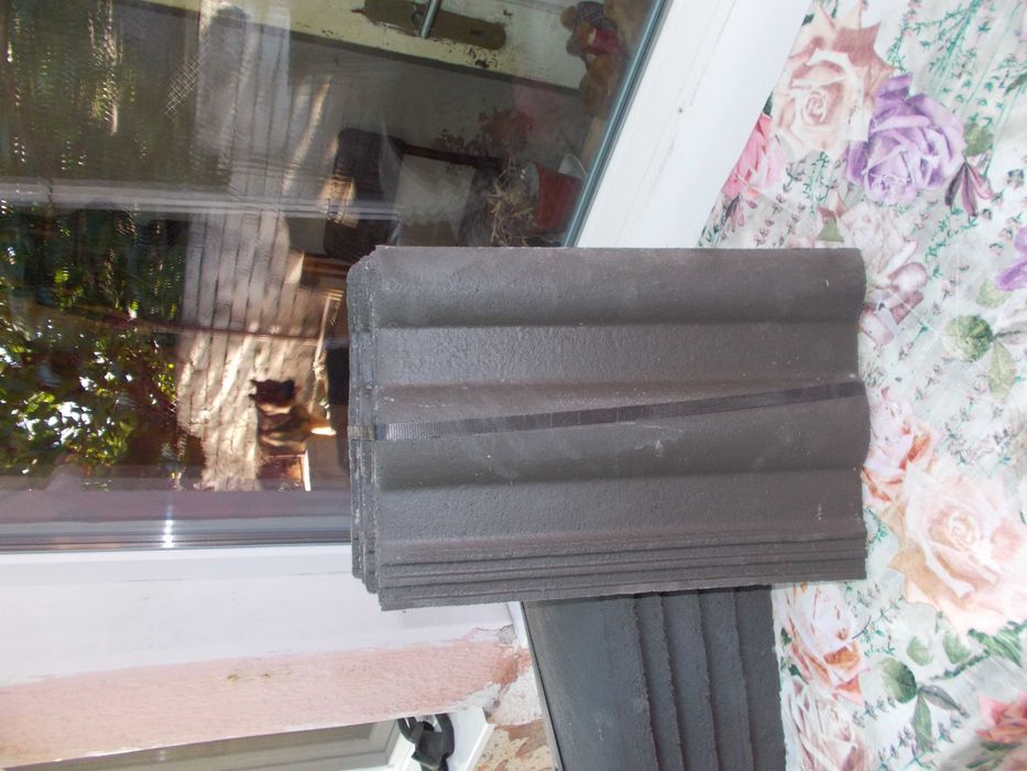 Tigla noua,sigilata la oferta