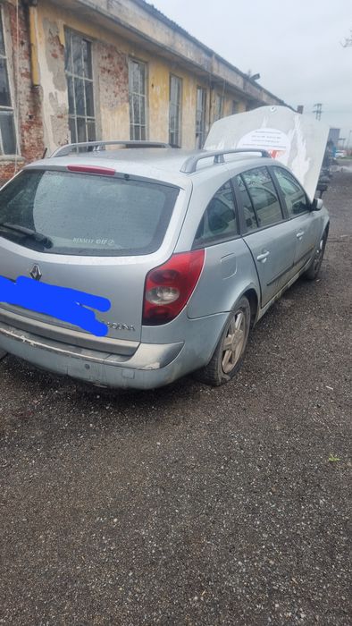 Рено лагуна дизел за части