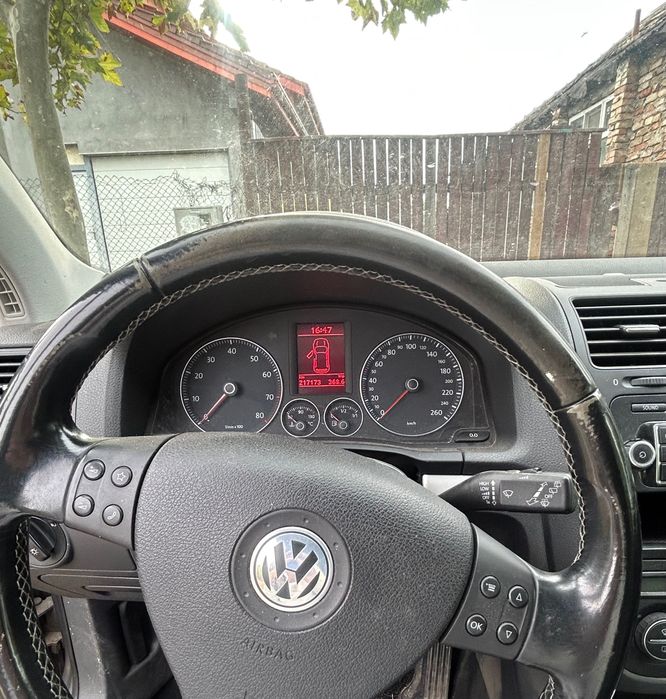Vand golf 5 2008 automat