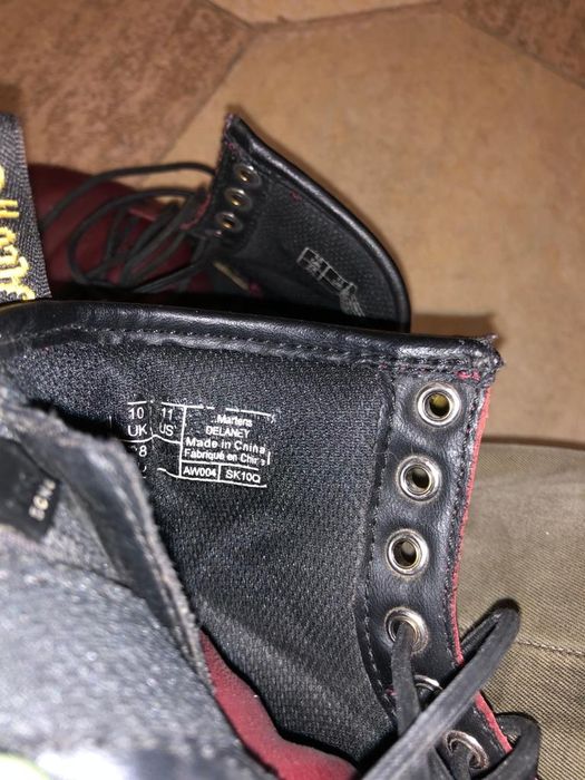 Продам ботинки детские  Dr. Martens