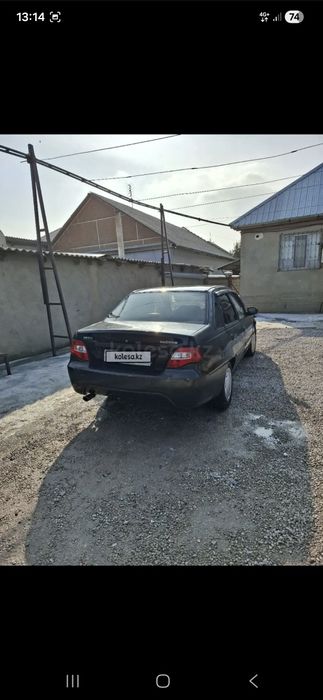 Нексия2.  2012 года 1,5об