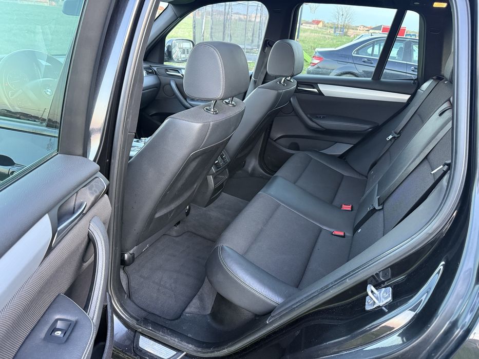 Bmw X3, M-Pack 2013, 2.0xdrive 184 cai, automat,