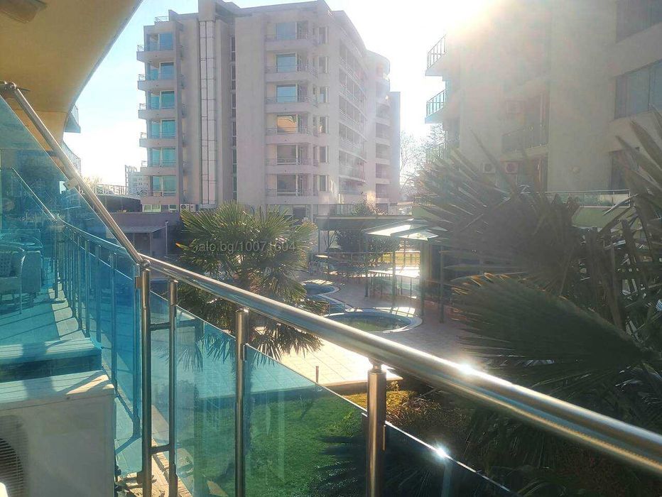 Дава се под наем Едностаен апартамент в к.к. Слънчев бряг - 30 кв.м за 407.49 € - Снимка #7