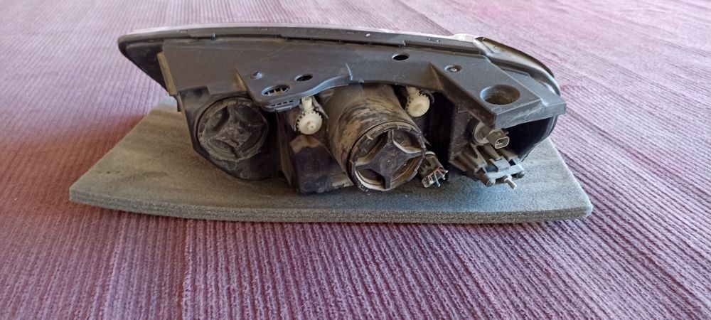 Каптива 4 фара captiva корпуси синган fara пассажир тараф.