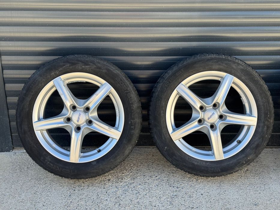 Jante Alutec 5x112 R16