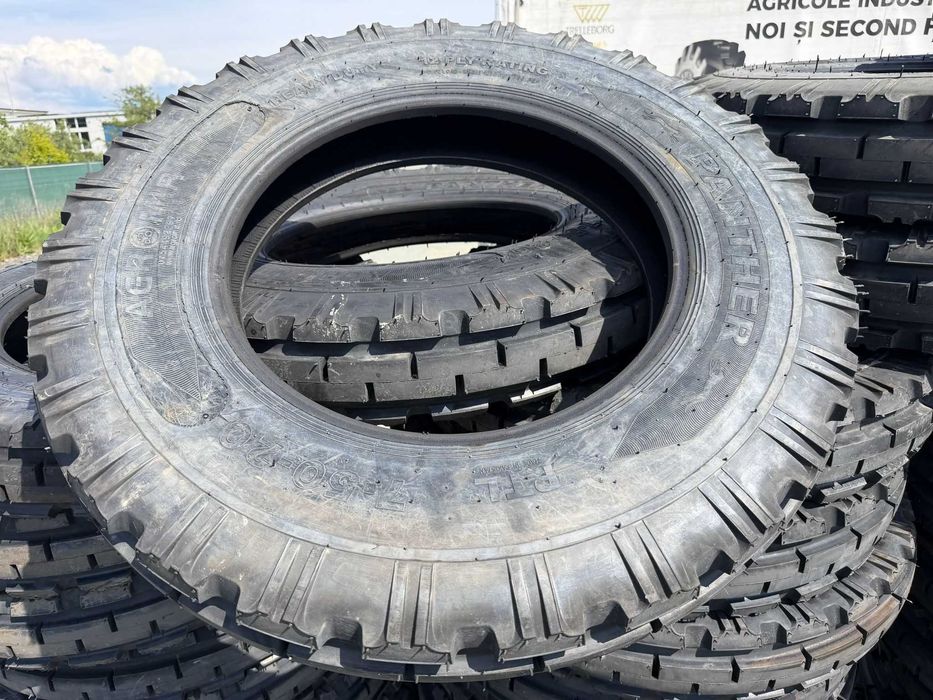 cauciucuri pt tractor universal 7.50-20 anvelope Panther 12 pliuri jante camere de aer avem si de spate 14.00-38 diverse marci ozka bkt petlas panther