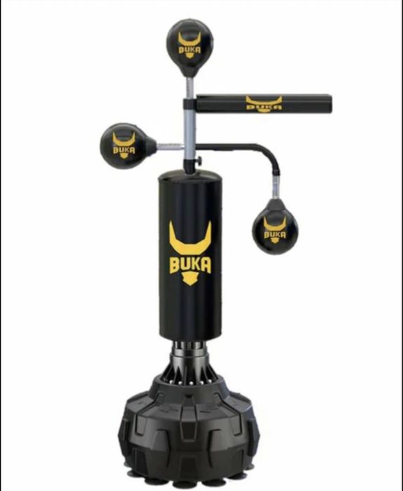 Боксёрский груша (мешок) для техники