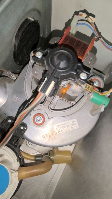 Centrala Genus 24 ff Ariston.