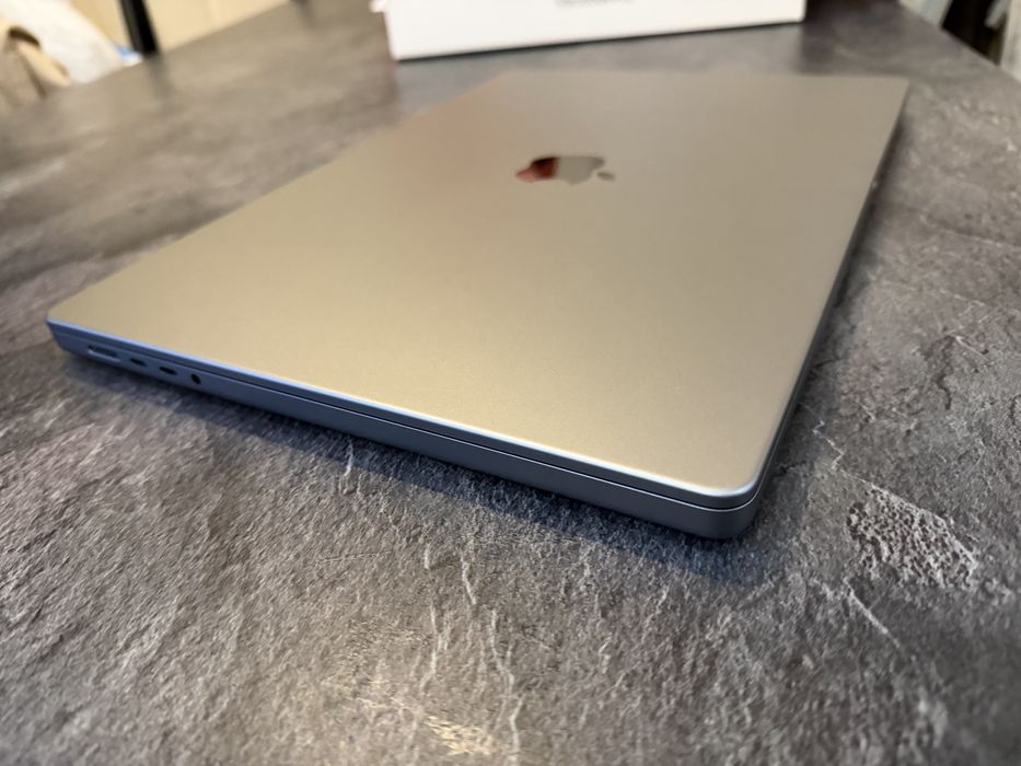 Macbook Pro 16 16/512 M1 Pro
