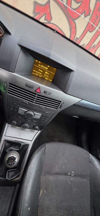 Opel Astra H 1.7 CDTI