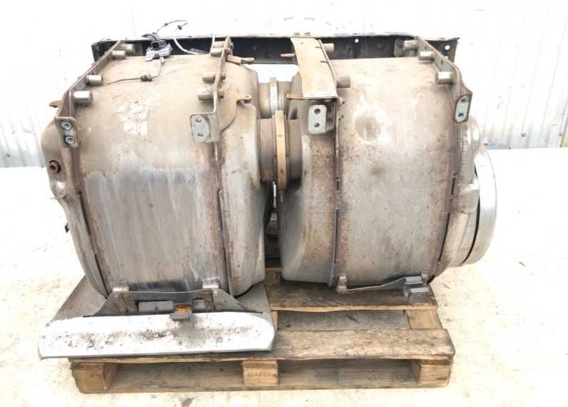 Catalizator camion DAF XF106 MX13 Euro 6 | Piese evacuare DAF