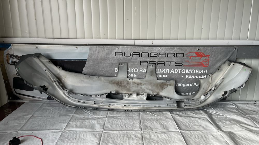 Дифузьор Ford Puma 2019- 2бр.