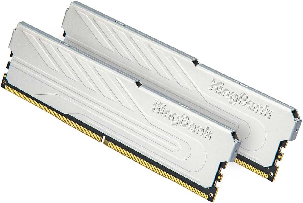Оперативная память KingBank DDR5 16GB 2x8GB 6000 Мгц Hynix M-die