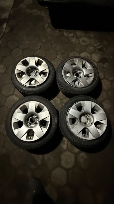 Диски R17 BMW 90 Style