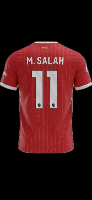 Tricou Salah liverpool