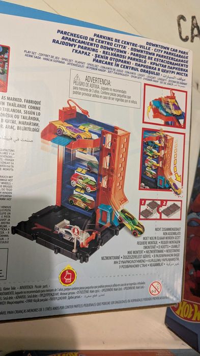 Hot wheels играчки