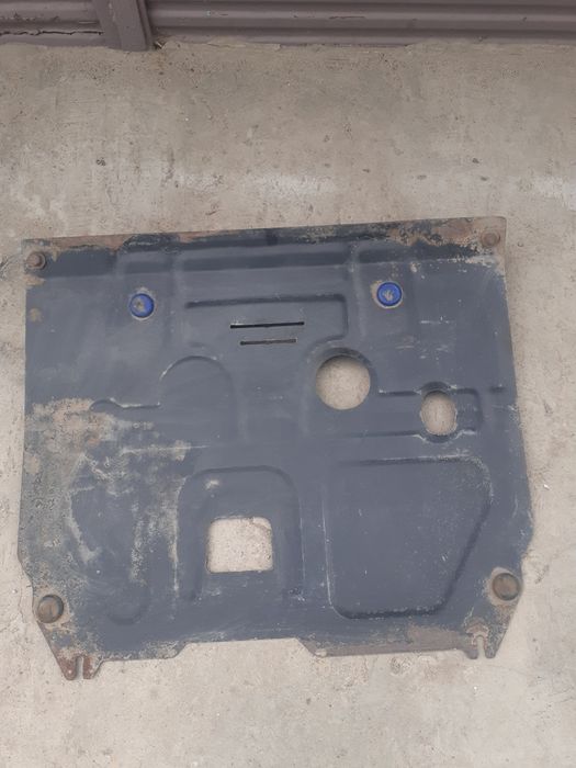 Защита двигателя