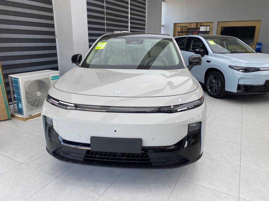 LEAPMOTOR B10 SMART Driving Elektr 510km