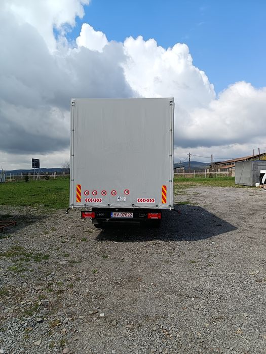 Vând iveco dayli 2008