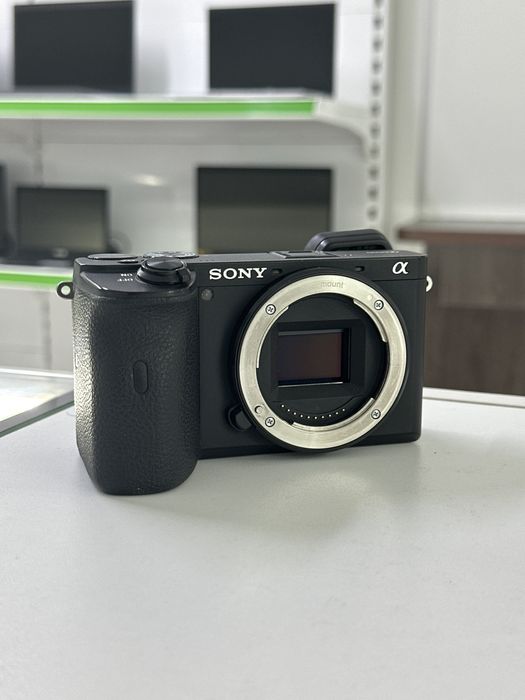Фотоаппарат Sony A6600, Апорт Маркет, Техника, Рассрочка