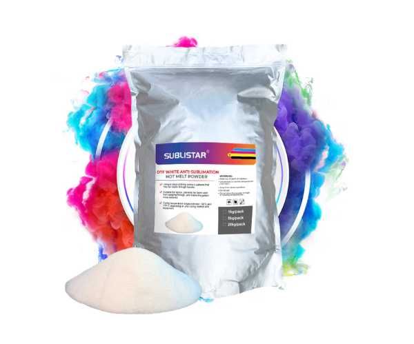 Порошок для DTF принтера TPU powder