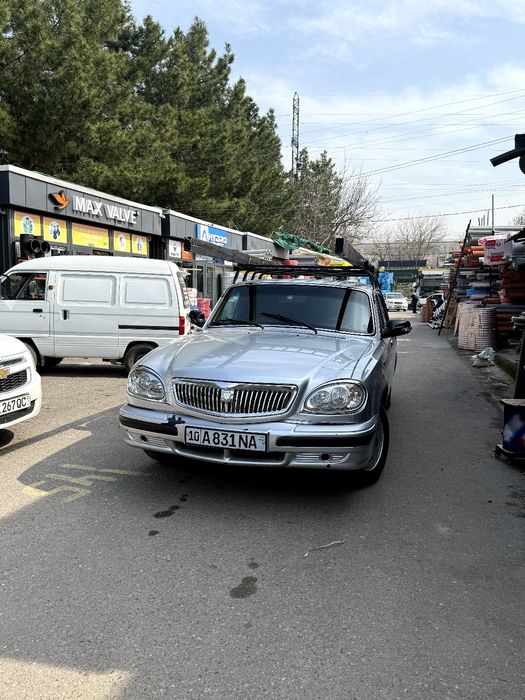 Volga 31105 Srochno 2009 yil