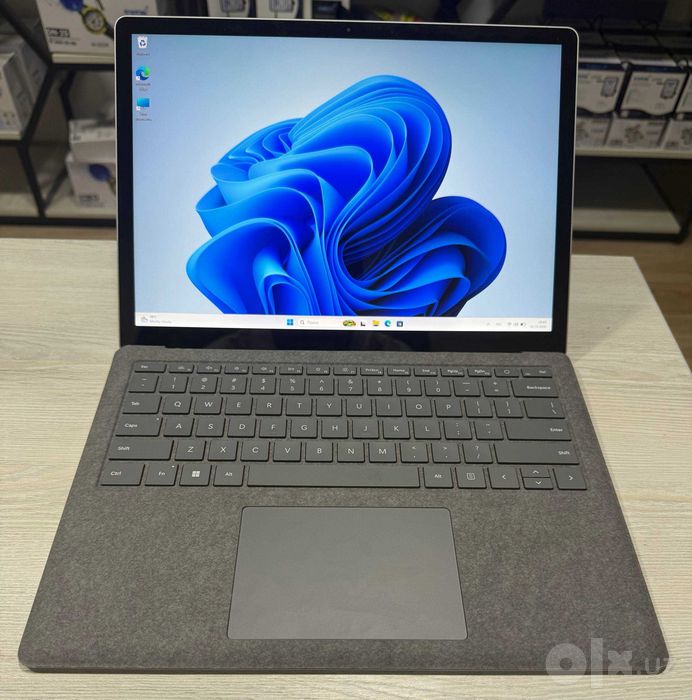 Microsoft Surface Laptop 5 Silver 13.5" 2K Сенсор i7 1260U 16GB/512GB