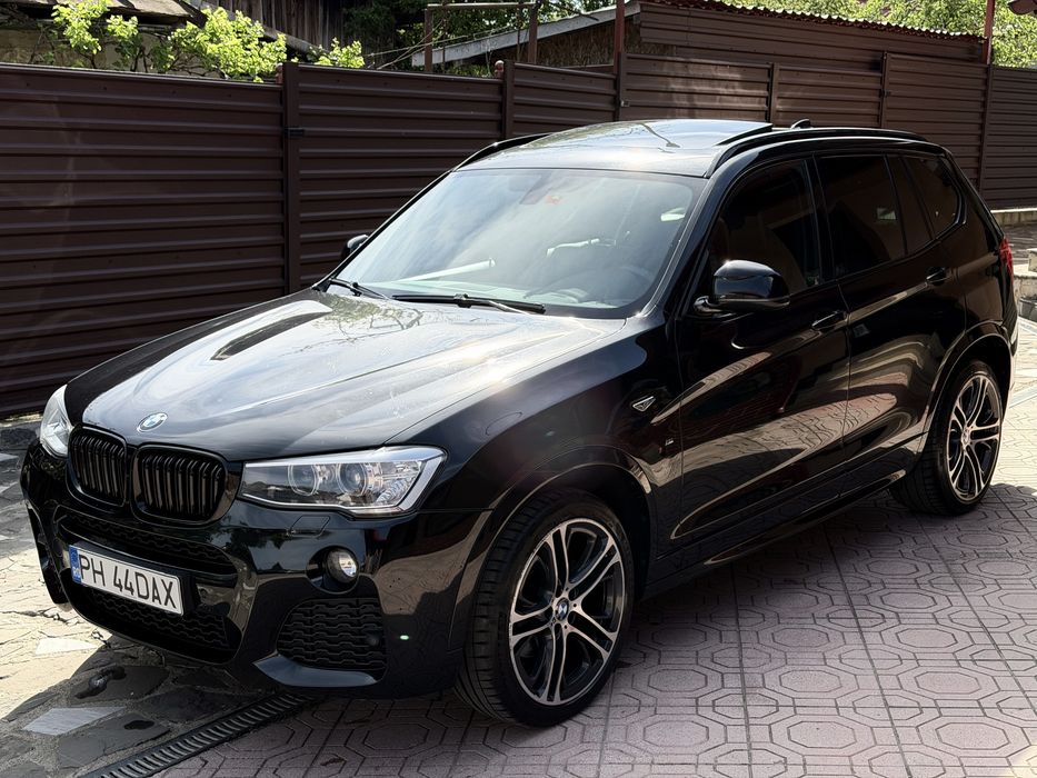 BMW X3 2015 — imagine 2