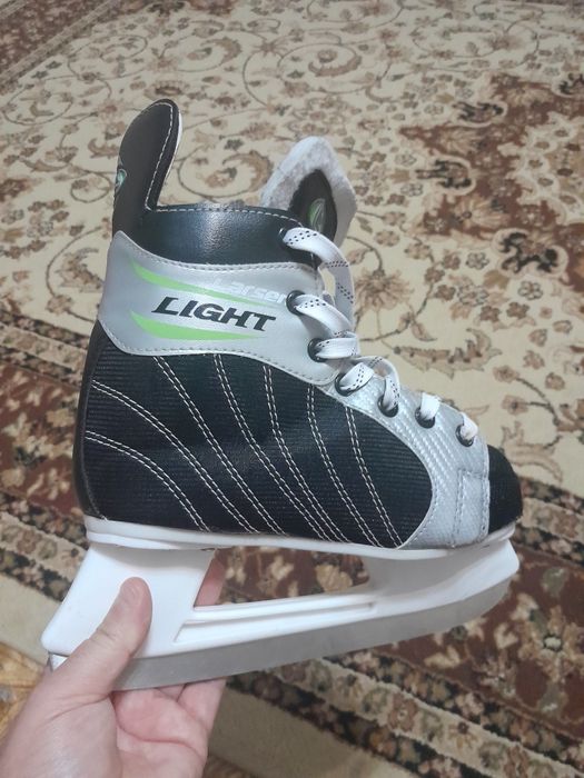 Коньки детские larser