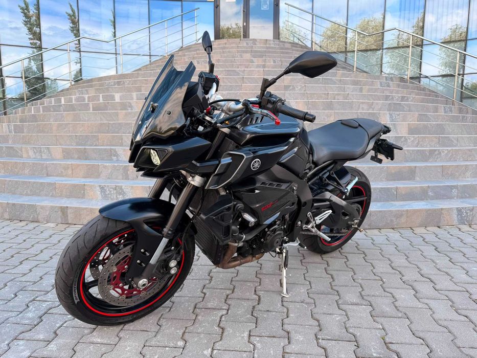 Yamaha MT-10 ABS ~ Garantie ~ Rate FIXE ~