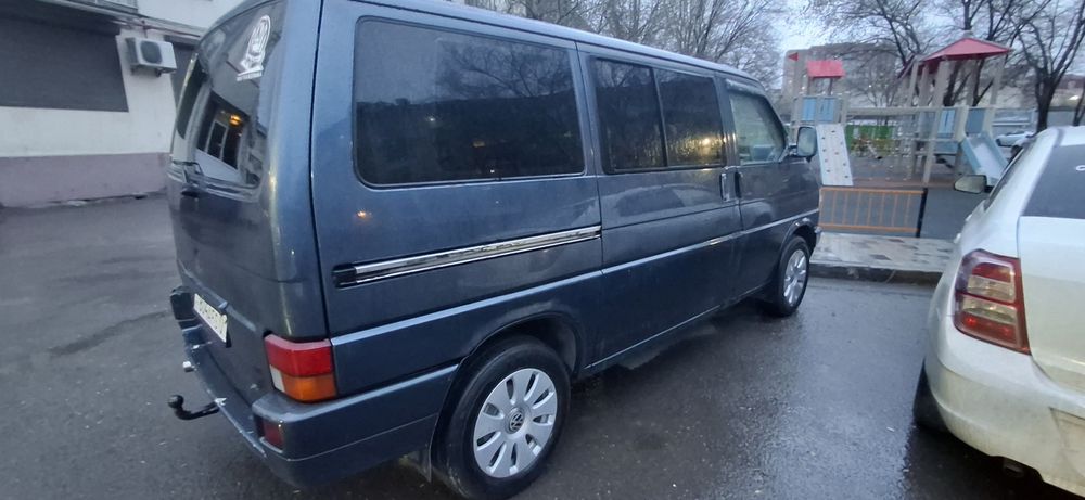 Фолцваген т4 мултивен
