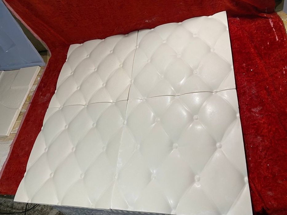 3д панель Нежность | 3d panel | 3панели | декор | decor | обои | гипс