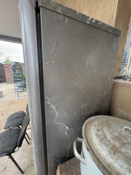 Холодильник indesit