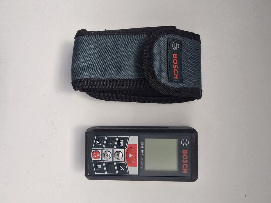 Telemetru Bosch GLM 80