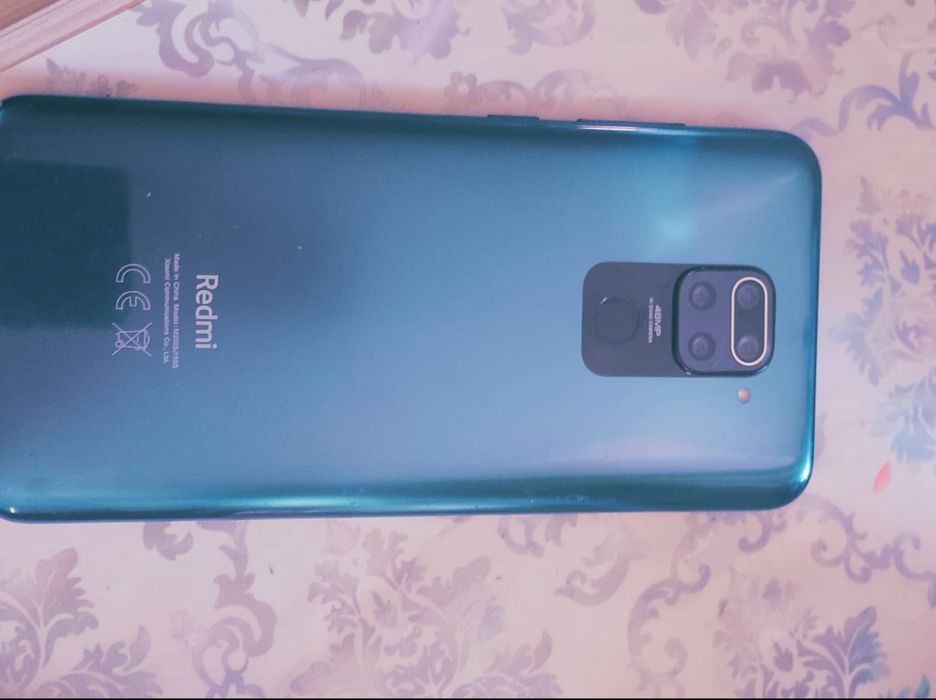 Redmi note 9 б/у
