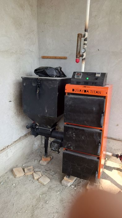 Аристон Сантехника хизмати