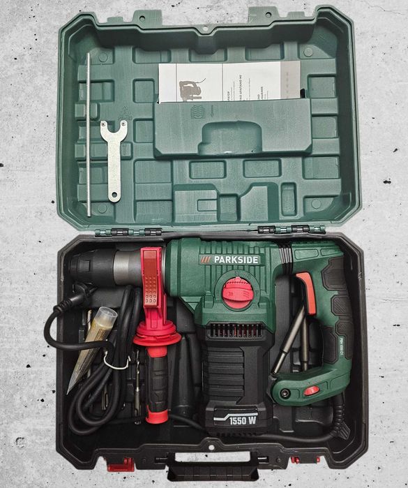 Ciocan rotopercutor PARKSIDE