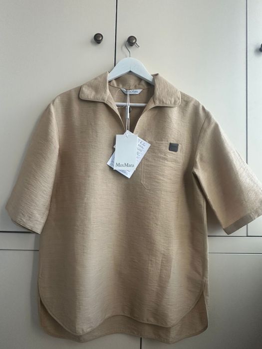 Абсолютно новое поло Max Mara (оригинал) на пломбе